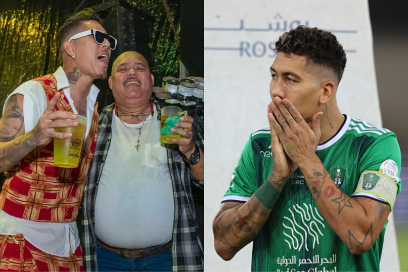 Heartbreaking Loss: Roberto Firmino's Father Passes Away At 62 During Family Trip
