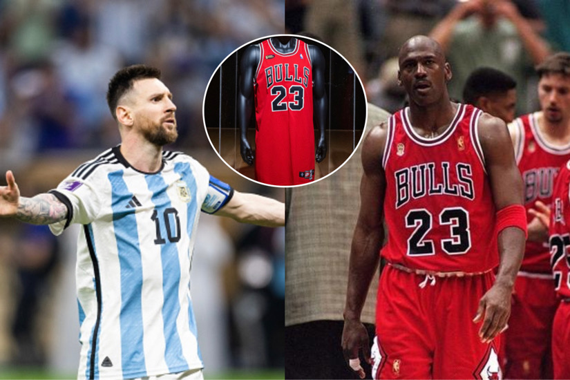 Historic Moment: Lionel Messi's World Cup Final Jersey Set For Record Breaking Auction