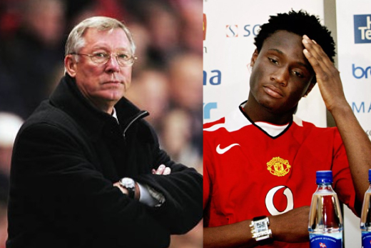 John Obi Mikel Accidently Joined Manchester United
