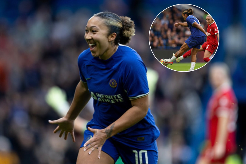 Lauren James Inspires Chelsea's Wsl Lead With A Hat Trick Against Liverpool