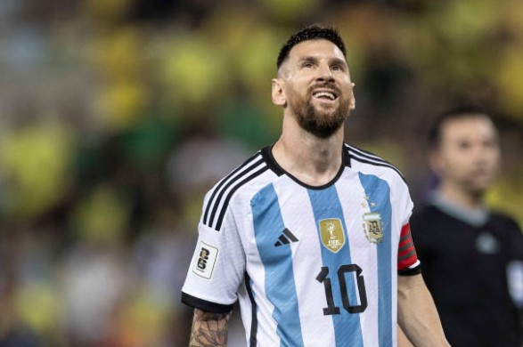 Lionel Messi Has Been Accused Of Being Rude