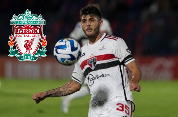 Liverpool Are Said To Be Scouting 19 Year Old Lucas Beraldo The Sau Paulo Defender