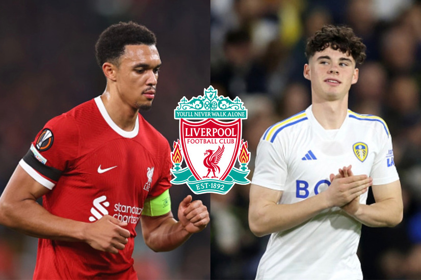 Liverpool Eyes Talented Leeds United Youngster Archie Gray For Potential Big Money Move