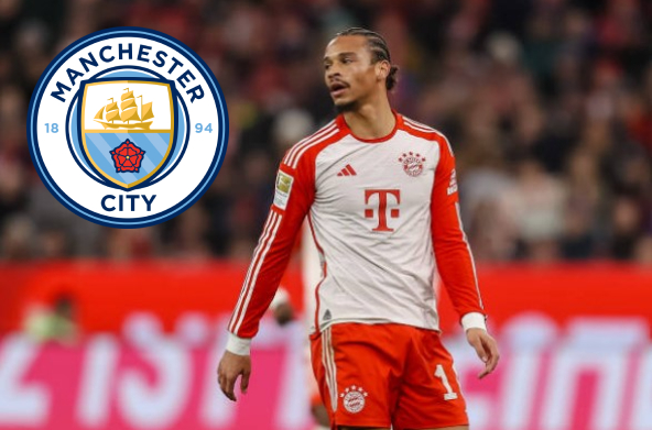 Manchester City Looking To Re Sign Leroy Sane From Bayern