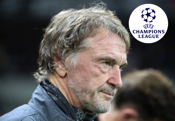 Manchester United Could Face Ban After Sir Jim Ratcliffe Takeover