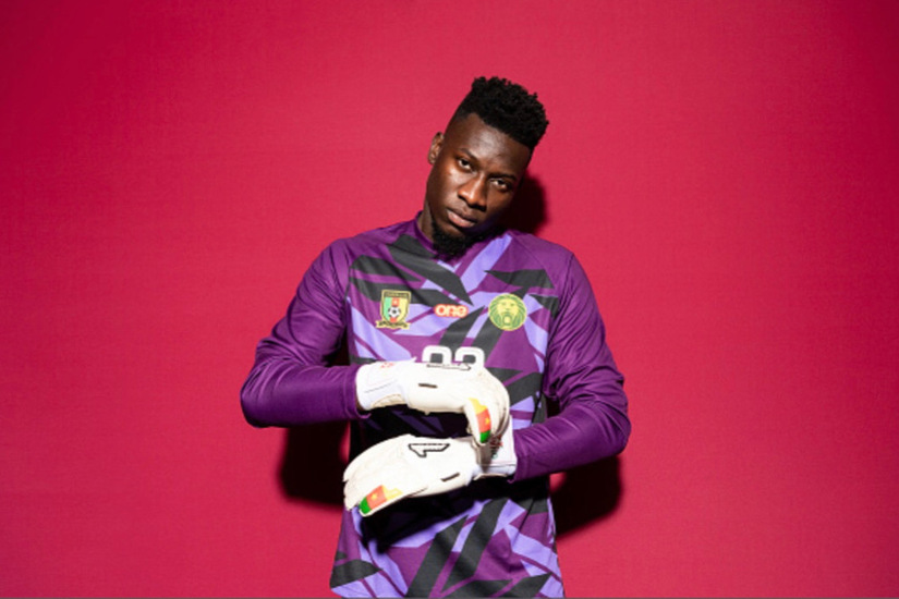 Manchester United’s André Onana Set To Represent Cameroon In The African Nations League Cup