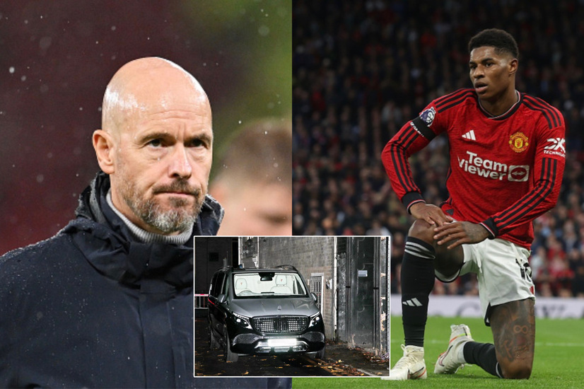 Marcus Rashford Faces Criticism For Nightclub Visit After Manchester United’s Defeat