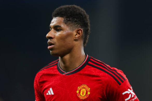 Marcus Rashford Struggles With His Form And Does Not Impress Erik Ten Hag
