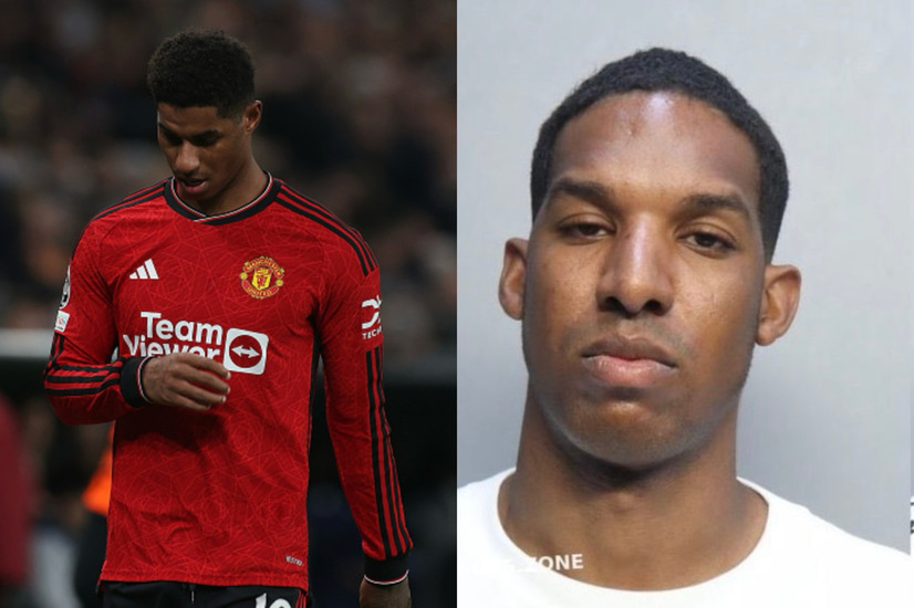 Marcus Rashford’s Agent Brother Faces Legal Woes Amidst Relationship Turmoil