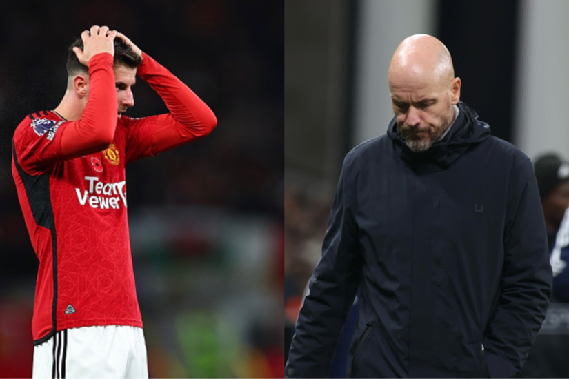 Mason Mount Faces Extended Absence As Manchester United Struggles Continue