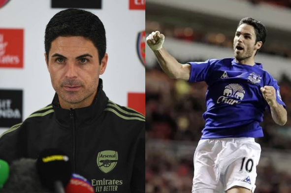 Mikel Arteta Feels Empathy For His Former Club Everton After Points Deduction