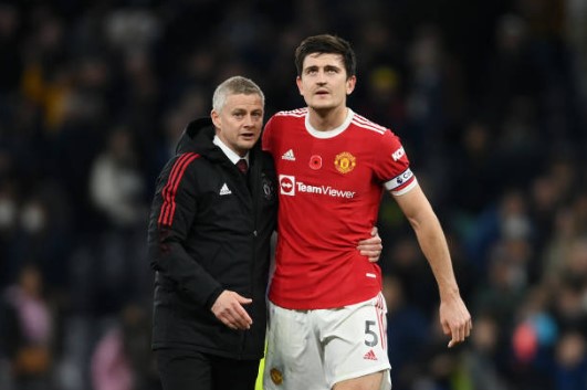 Ole Gunnar Reveals Why Harry Maguire Did't Leave Manchester United