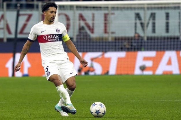 Psg Gives Marquinos Injury Update