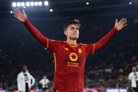 Paulo Dybala Carries Roma To Victory Over Udinese