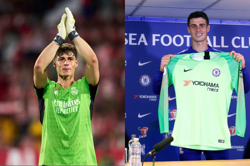 Real Madrid To Seal Kepa Arrizabalaga’s Permanent Transfer After Loan From Chelsea
