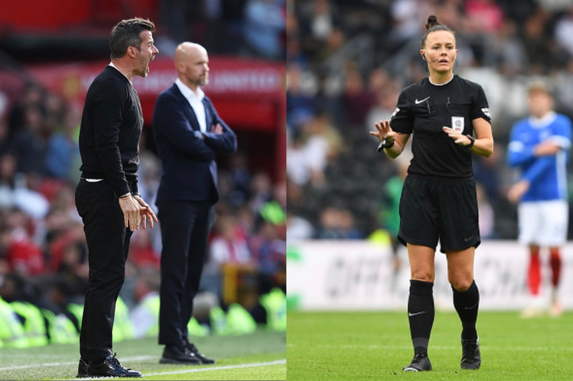 Rebecca Welch Makes History As The First Female Fourth Official In The Premier League