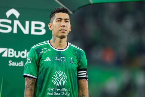 Roberto Firmino Becomes Al Ahil's Flop After Two Months Scoring Hat Trick