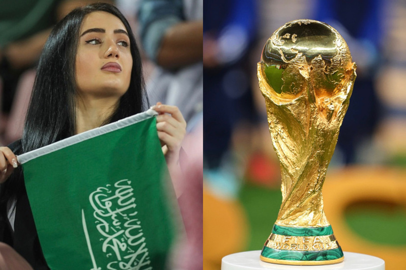 Saudi Arabia Confirmed As Host For 2034 Men’s World Cup