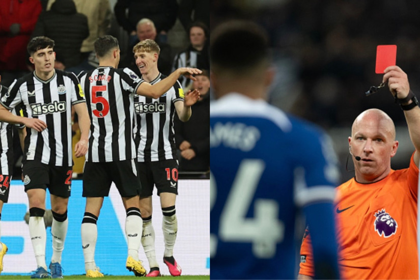 Shocking Defeat For Chelsea As Newcastle Secures Dominant 4 1 Victory