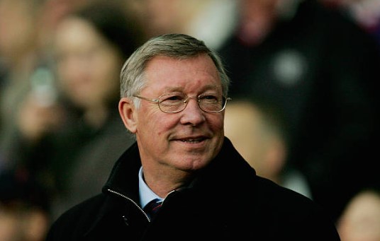 Sir Alex Ferguson's 'hairdryer' Incident