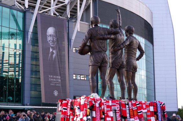 Sir Bobby Charlton's Death Reason Disclosed