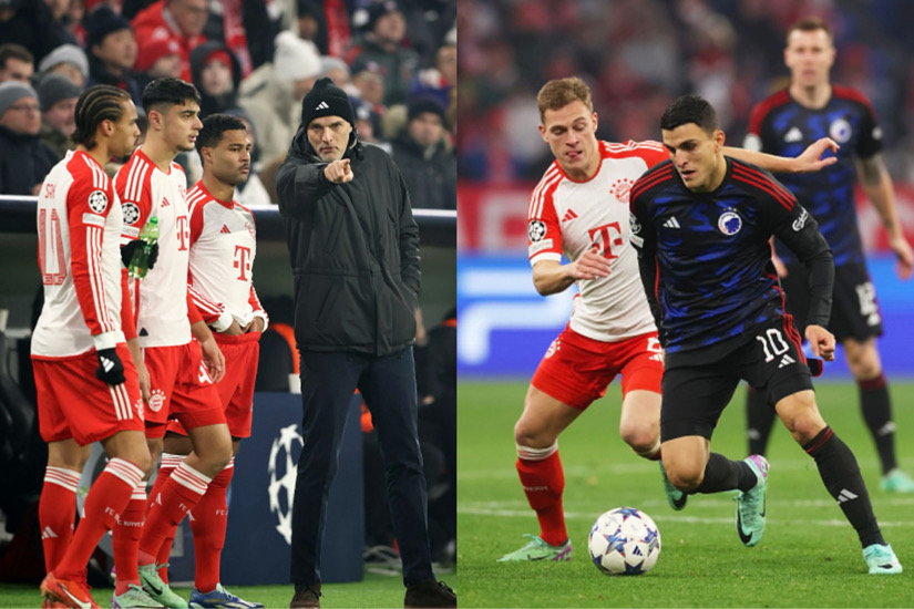 Thomas Tuchel Hopes For Improved Attack Despite Bayern Munich's Draw