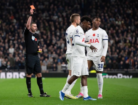 Tottenham Hotspurs To Miss Important Players For Next Fixtures