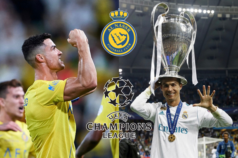Uefa Weighs Invitation For Cristiano Ronaldo’s Al Nassr To Champions League