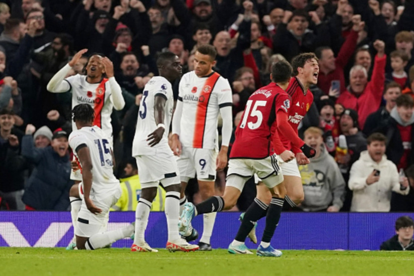 Victor Lindelof Shines As Manchester United’s Offensive Woes Persist