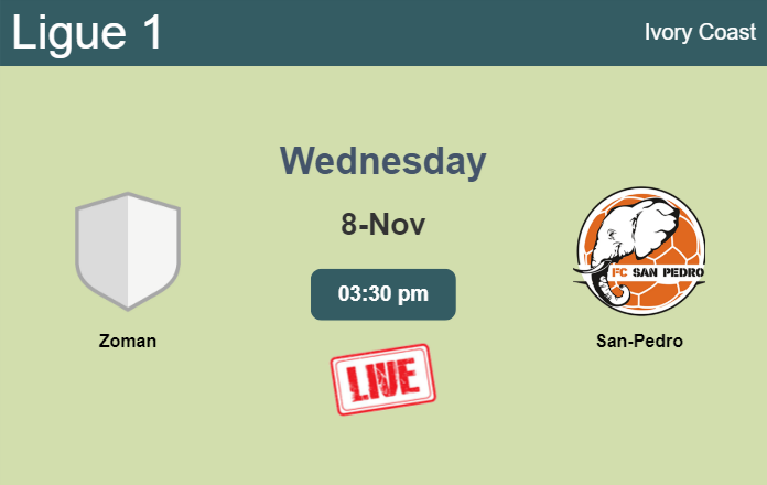 How to watch Zoman vs. San-Pedro on live stream and at what time