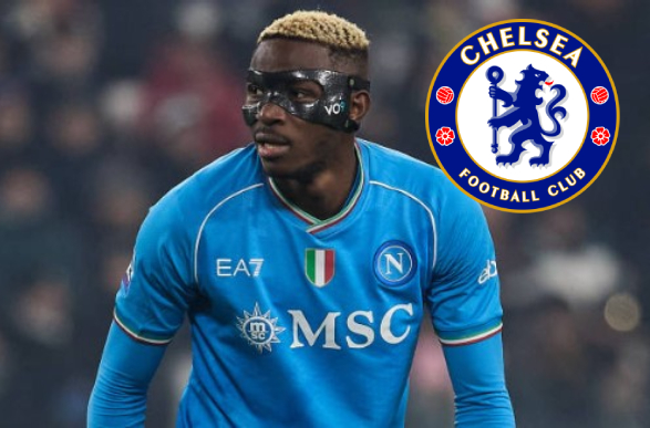 Chelsea Going To Spend A Fortune On Victor Osimhen