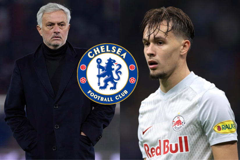 Chelsea In A Tight Contest For Bosnian Talent Amar Dedic: Jose Mourinho's Interest, Newcastle's Pursuit, And More