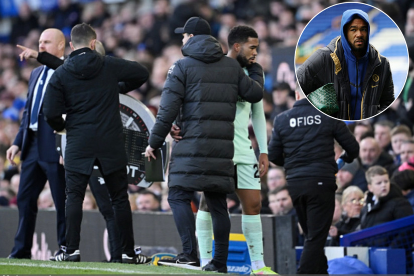 Chelsea's Reece James Faces Prolonged Absence Following Hamstring Injury