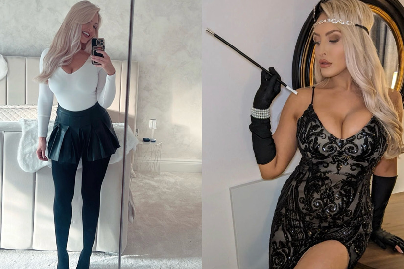 Emma Louise Jones Mesmerizes Fans With Fashionable Selfie And Home Makeover