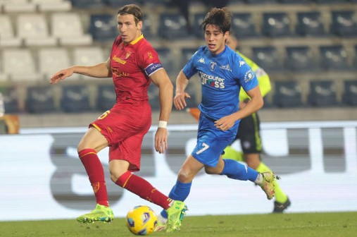 Empoli Draws With Lecce