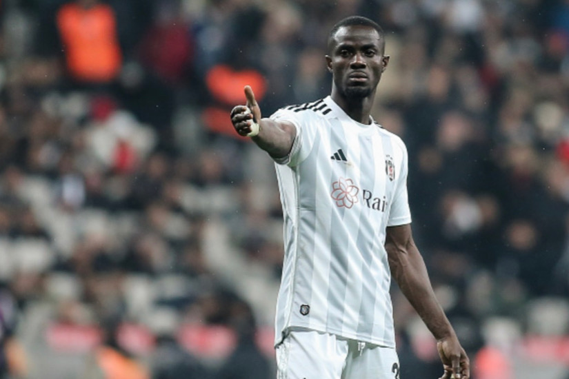 Eric Bailly Was Excluded By Besiktas Just 98 Days After Joining
