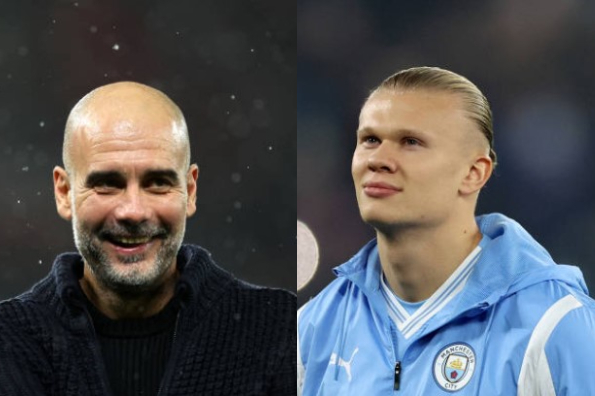 Erling Haaland And Pep Guardiola Win Bbc Sports Awards