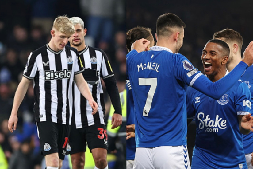 Everton's Late Surge Secures Victory Over Newcastle United
