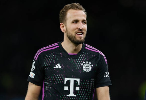 Harry Kane Shares Insights About Shifting To Germany