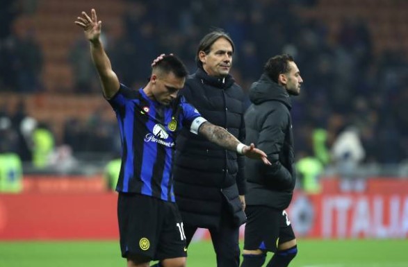 Inzaghi Opens Up About Lautaro Martinez Injury