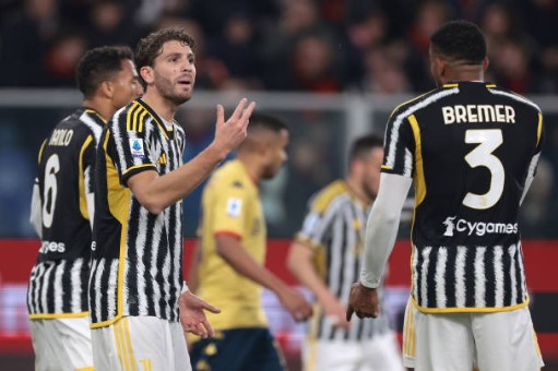 Juventus Misses The Chance To Go On Top
