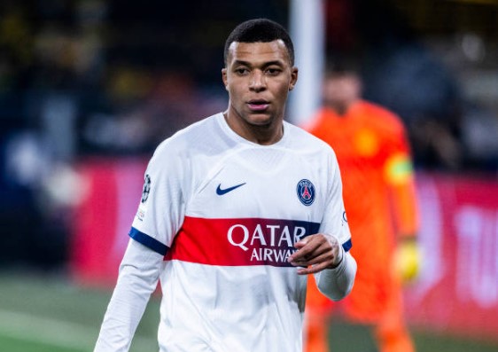 Kylian Mbappe Accused Of Not Trying Harder