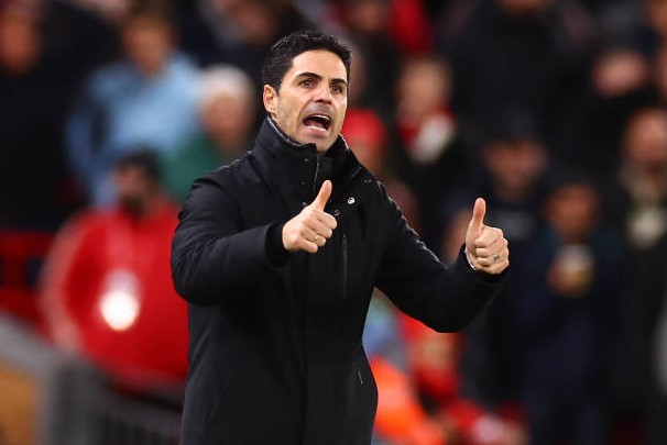 Mikel Arteta Happy With The Result