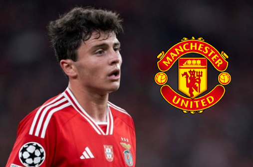 Manchester United Could Be Paying High Fees For Joao Neves