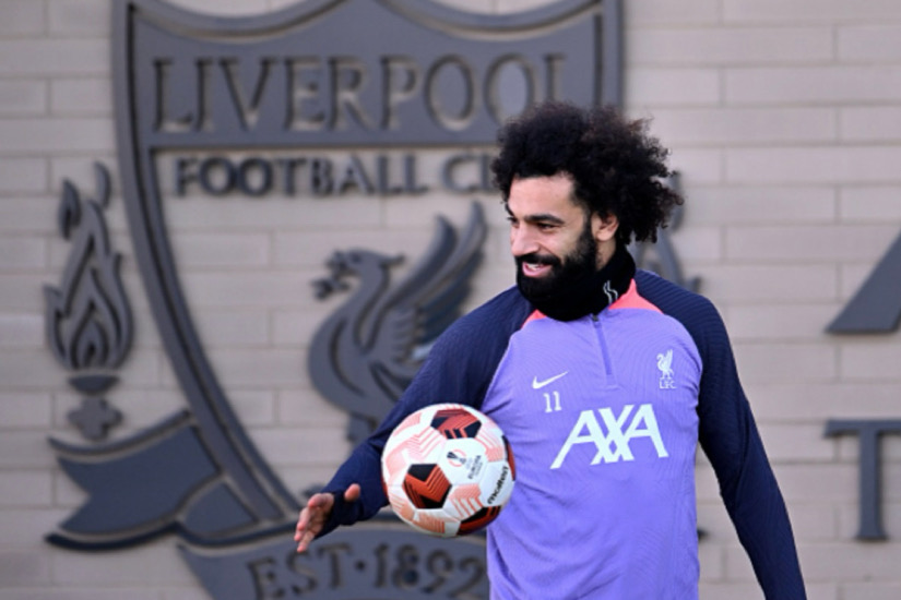 Mohamed Salah Likely To Stay At Liverpool Amid Transfer Speculations