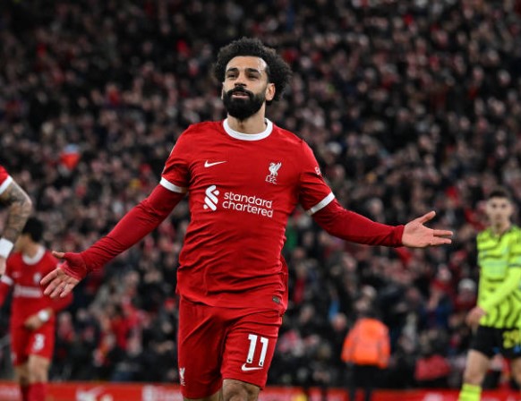 Mohammed Salah Warns His Teammates