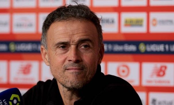 Napoli President Says Luis Enrique Financial Demands Stopped Serie A Move