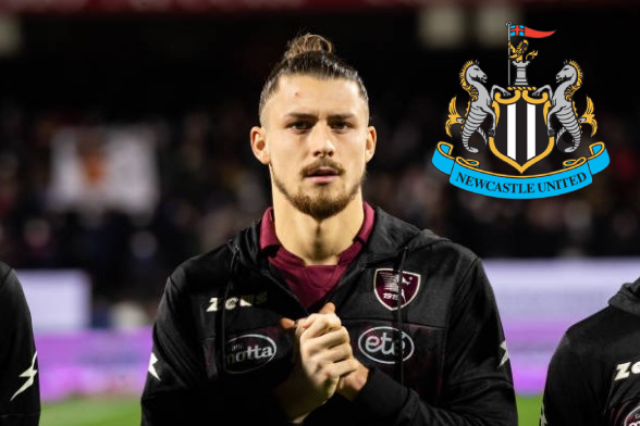 Newcastle United Have Made An Offer For Radu Dragusin