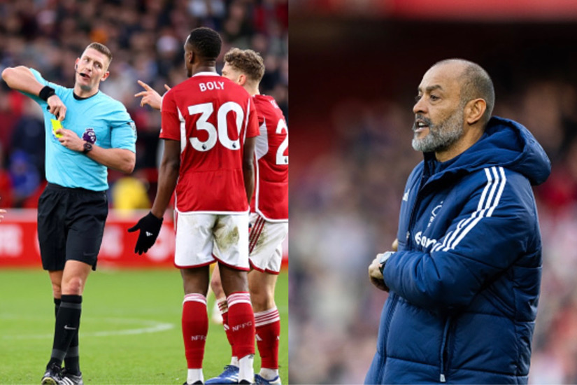 Nottingham Forest Demands Referee Ban Following Controversial Decision