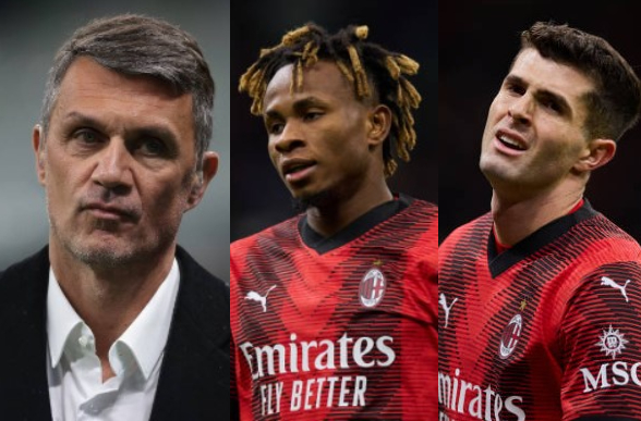 Paolo Maldini Says Some Transfers Were Just Waste Of Clubs Money